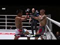 these knockdowns were wild 😵 shadow vs. hehir muay thai full fight