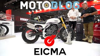 EICMA 2024: Todas las novedades de Fantic que llegan a la Argentina en 2025 - Motoblog.com