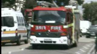 London Fire Brigade - H352 Tooting