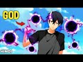 Everyone Thought He Was Weak Until He Awakened Cheat Game Powers | recap anime | senzukun