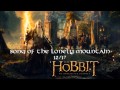 12. Song of the Lonely Mountain (Extended Version) 2.CD - The Hobbit: an Unexpected Journey