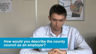 Cumbria County Council Apprenticeship Scheme