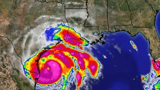 Mayor: We've done "everything possible" to prepare for Hurricane Harvey