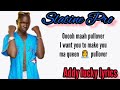 African beauty - lyrics ( Slatine Pro )