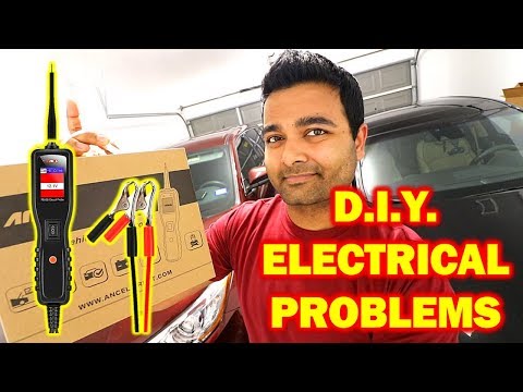 Ultimate Low Cost Vehicle Circuit Tester! (ANCEL) Ultimate Low Cost Vehicle Circuit Tester! (ANCEL)