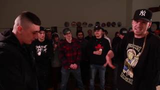 Smoked Out Battles AB [Badlands] - Johnny Knoxx vs Slice