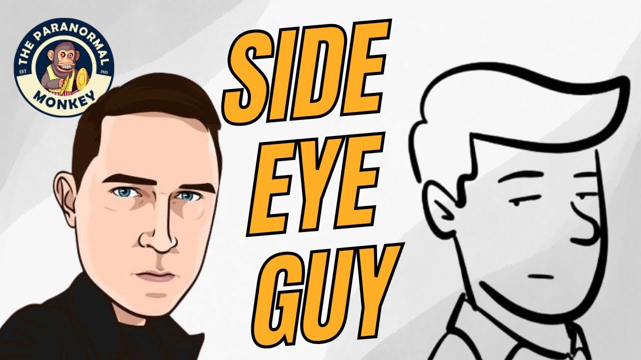 Hey Hey It S Side Eye Guy Youtube