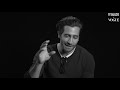 Jake Gyllenhaal on His First Kiss, His Love for Dogs, and Halloween  Screen Tests  W Magazine