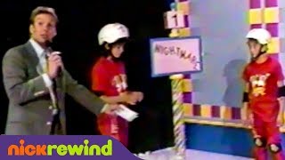 Uncovered Double Dare Footage from 1986 | Double Dare | NickRewind