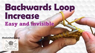 Backwards Loop Increase (BLI)