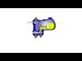 Velan Monovalve Float and Bimetallic Steam Trap (MFT) animation