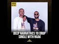 Deep Narratives' single, 'Wushi', dropping | housenamba | #afrohouse #housenamba #nambanews #shorts