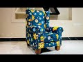 Wing chair for kids, kids furniture!!