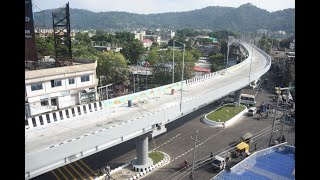 Guwahati's Sarabhati Flyover Soon To Be Operational