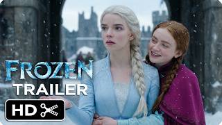 Frozen – Live-Action Trailer (2026) | Anya Taylor-Joy