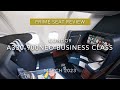 Condor A330-900Neo 'Prime' Business Class Trip Report