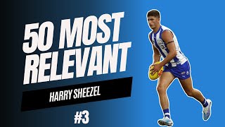 Why Harry Sheezel Could Be 2025’s Most Reliable AFL Fantasy \u0026 SuperCoach Option | #3 Most Relevant