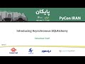 Talk / Sebastiaan Zeeff / Introducing Asynchronous SQLAlchemy