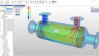 FloEFD Solid Edge Heat Transfer