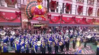 South Dakota State University-Pride of the Dakotas-Macys 2022