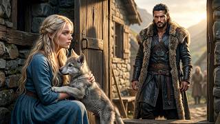 She Raised His Lost Pup as Her Own for Two Years — The Alpha King Showed Up at Her Door