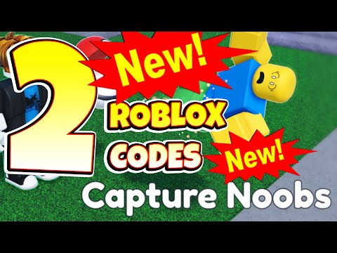 Capture Noobs, Roblox GAME, ALL SECRET CODES, ALL WORKING CODES