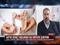 kolon kanseri pamukkale tv op. dr. nazmi yaşar sayım