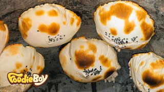 십리향 화덕만두 / Fiery Pot Chinese Dumplings - Korean Street Food / 인천 차이나타운 길거리 음식