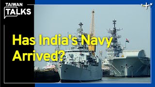 How China Spurred India's Naval Development | Taiwan Talks EP364