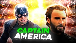 captain America ae inspired edit Alightmotion xml preset | alightmotion xml editing