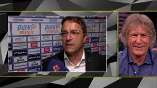 Petrovic boos op verslaggever - VOETBAL INSIDE