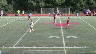 TMHS Girls Soccer vs Andover (V) - 09/12/24