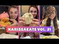 Everything I Ate in Indonesia, Papua New Guinea, & Australia! - KarissaEats Compilation Vol. 21