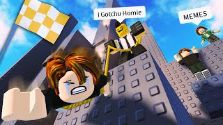 ROBLOX Altitorture Funny Moments (MEMES) 🧗