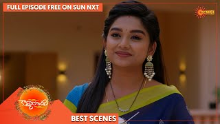 Kavyanjali - Best Scenes | 19 March 2022 | Full Ep FREE on SUN NXT | Telugu Serial | Gemini TV