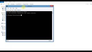 Console2 as CMD replacement