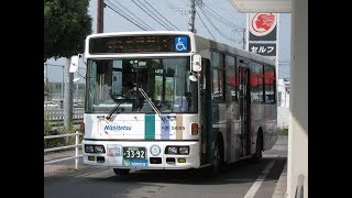 【廃止】西鉄バス宗像 赤間5695(1赤間営業所→東郷駅)