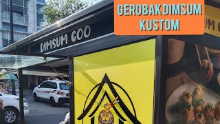 PEMBUATAN GEROBAK DIMSUM