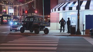 IMPD chief addresses first weekend of curfew implementation