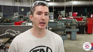 NW-SCC Machine Shop Technology Program