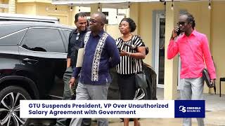 Guyana Teachers Union Suspends President Over Controversial Salary Deal