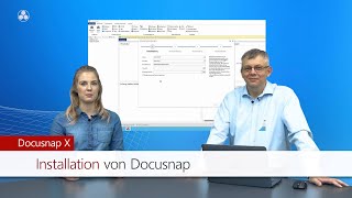 Video-Tutorial: Installation von Docusnap