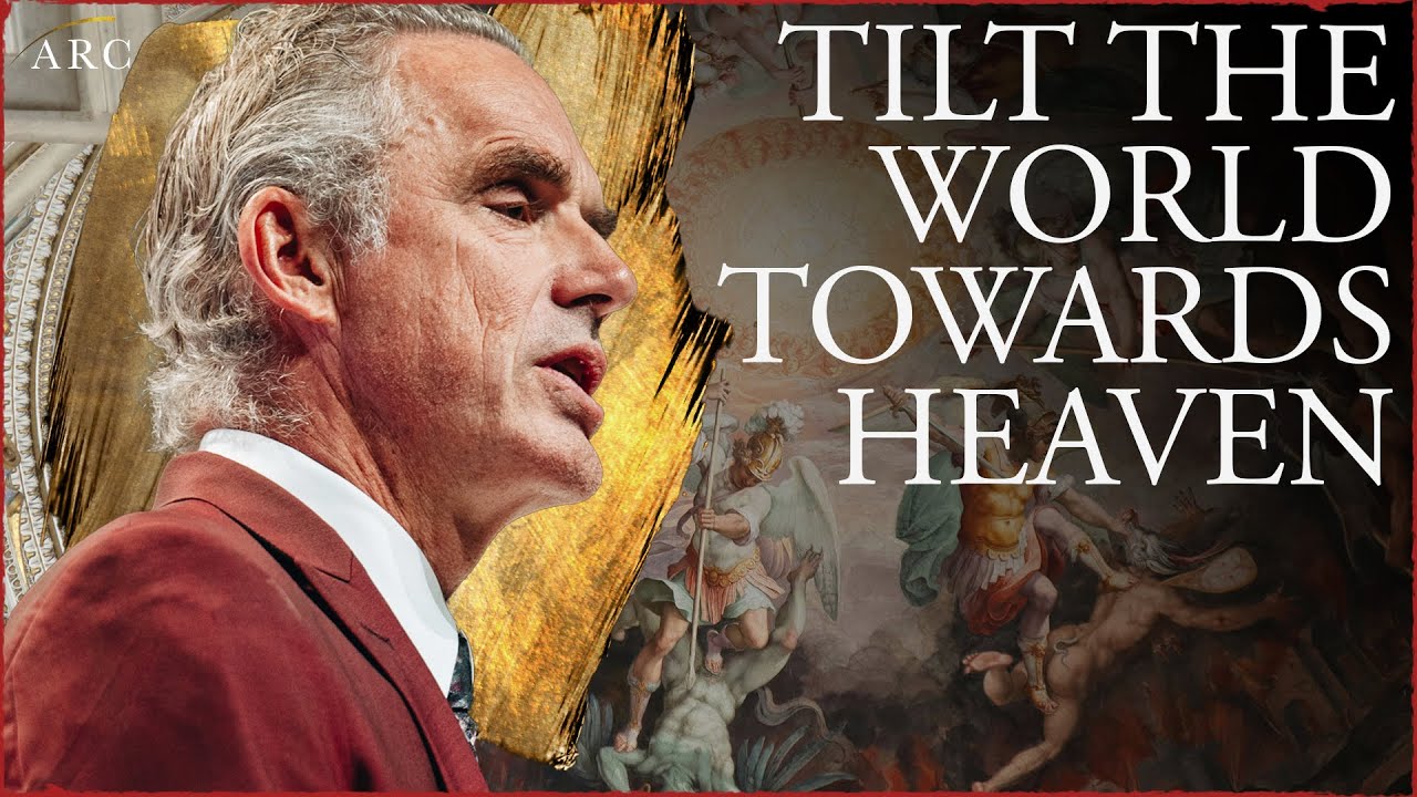 Jordan Peterson Explains Responsible Citizenship Youtube