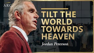 WATCH: Jordan Peterson addressing world leaders at ARC 2023 [FULL]