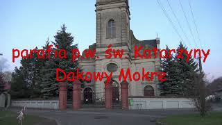 Dakowy Mokre parafia