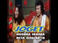 Joget - RHOMA IRAMA & RITA SUGIARTO ( lagu dangdut jadul )