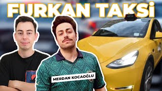 Webtekno'dan neden ayrıldılar? Furkan Taksi #2: Merdan Kocaoğlu