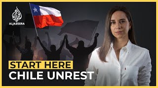 What’s the flip side to Chile’s economic success? | Start Here