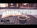 Relaxing Bossa Nova & Jazz Music For Study - Smooth Jazz Music - Background Music