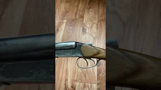 Редкий ИЖ-43 #shotgun #gun #doublebarrel #оружие #rifleman410